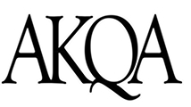 Logotipo AKQA