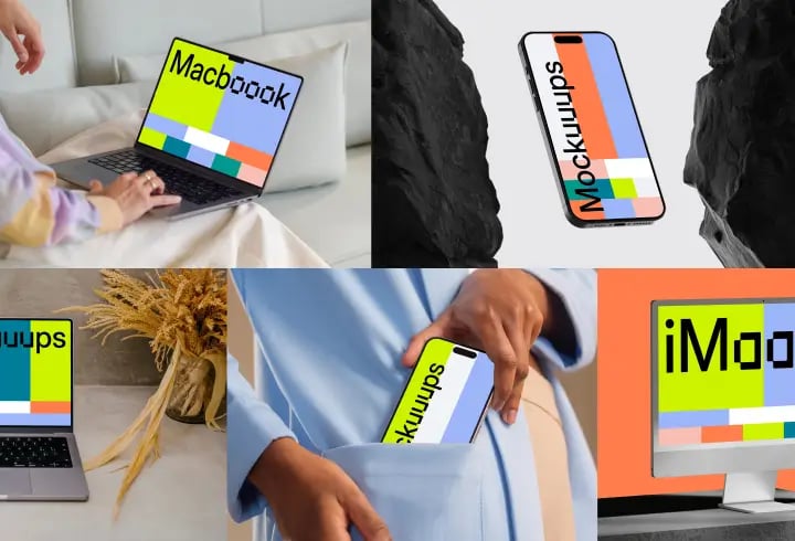 All Device Mockups