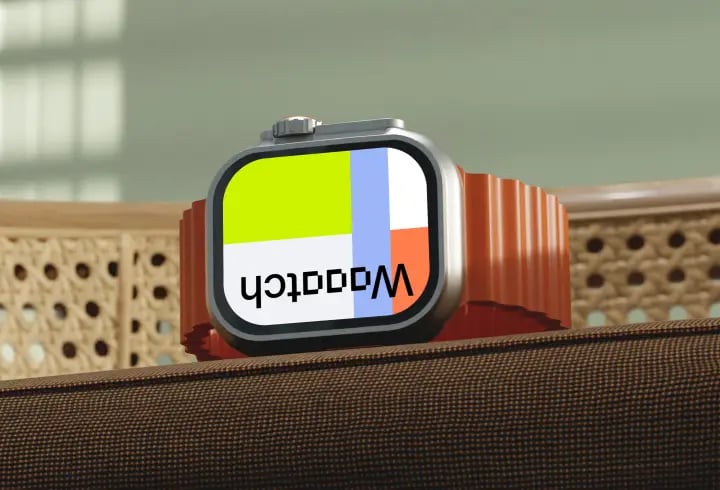 Smartwatch Mockups