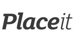 Logotipo alternativo de Placeit